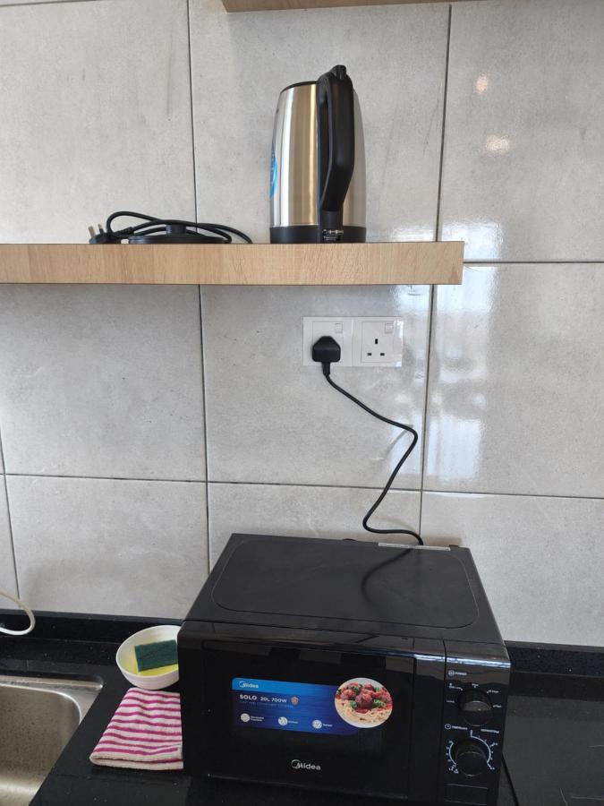 באטרוורת' Praicon Tower - Premium Suite מראה חיצוני תמונה
