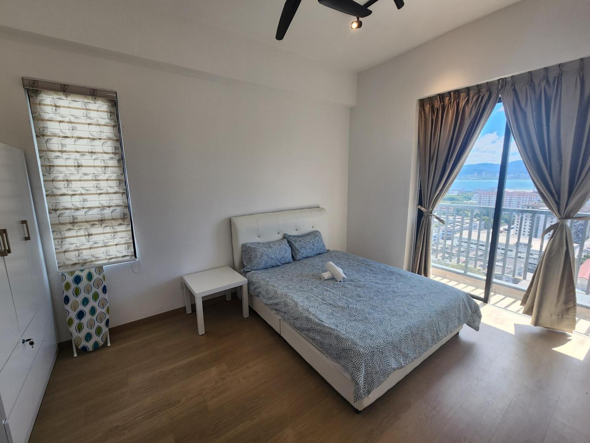 באטרוורת' Praicon Tower - Premium Suite מראה חיצוני תמונה