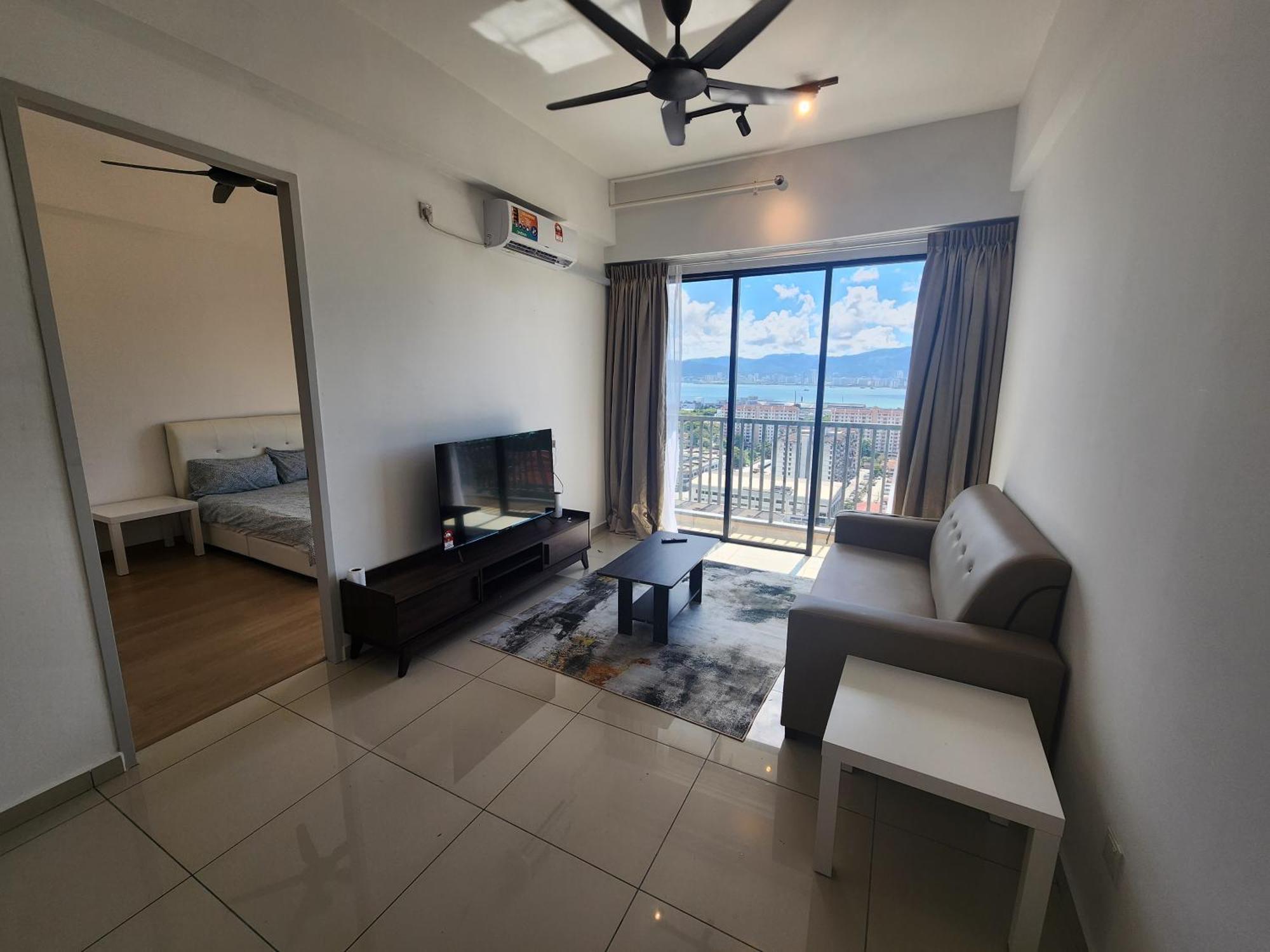 באטרוורת' Praicon Tower - Premium Suite מראה חיצוני תמונה